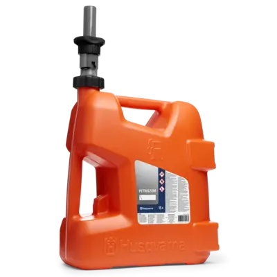 Husqvarna Husqvarna Brandstofcan met snelvultuit, 15liter