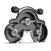 Husqvarna Husqvarna C103i 103cm Maaidek - R200iX Battery