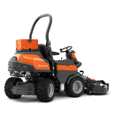 Husqvarna Husqvarna Professional Rider 524XR EFI frontmaaier