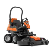 Husqvarna Husqvarna Professional Rider 524XR EFI frontmaaier