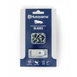Husqvarna Robotmaaier mesjes, 9 stuks