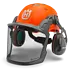 Husqvarna Husqvarna Technical (Bos)Helm met gehoor- en gelaatsbescherming