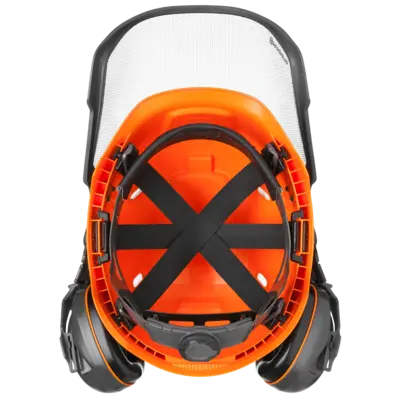 Husqvarna Husqvarna Technical (Bos)Helm met gehoor- en gelaatsbescherming