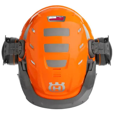 Husqvarna Husqvarna Technical (Bos)Helm met gehoor- en gelaatsbescherming