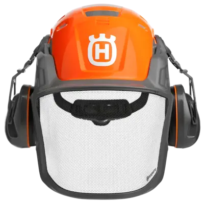 Husqvarna Husqvarna Technical (Bos)Helm met gehoor- en gelaatsbescherming