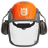 Husqvarna Husqvarna Technical (Bos)Helm met gehoor- en gelaatsbescherming