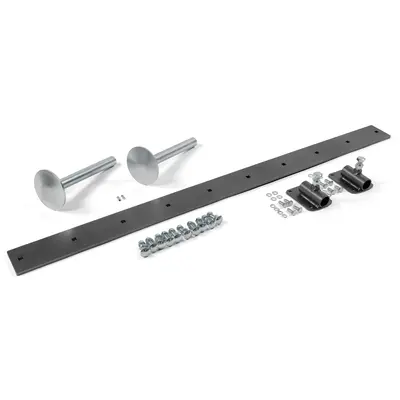 Husqvarna Husqvarna frame kit & stalen schraper Professional Rider 520D/525D