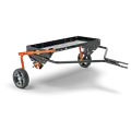 Husqvarna Husqvarna aanhanger t.b.v. verticuteerhark/beluchter