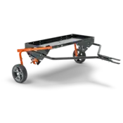 Husqvarna Husqvarna aanhanger t.b.v. verticuteerhark/beluchter