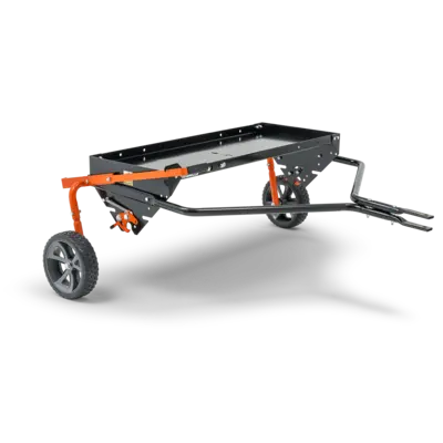 Husqvarna Husqvarna aanhanger t.b.v. verticuteerhark/beluchter
