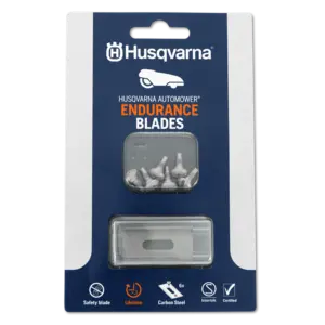Husqvarna Automower Endurance Messen, 6 stuks