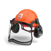 Husqvarna Husqvarna Classic Boshelm met gehoor en-gelaatbescherming