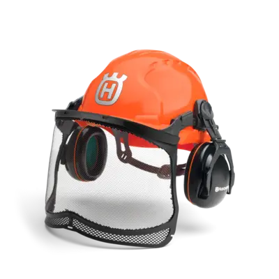 Husqvarna Husqvarna Classic Boshelm met gehoor en-gelaatbescherming