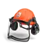 Husqvarna Husqvarna Classic Boshelm met gehoor en-gelaatbescherming