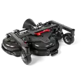 Husqvarna Husqvarna 132cm  Combi-maaidek - Pro Rider 520D/525D