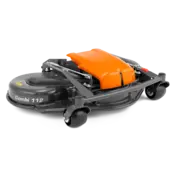 Husqvarna Husqvarna 112cm Combi-maaidek  - Professional Rider 524X