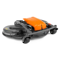 Husqvarna Husqvarna 112cm Combi-maaidek  - Pro Rider 524X