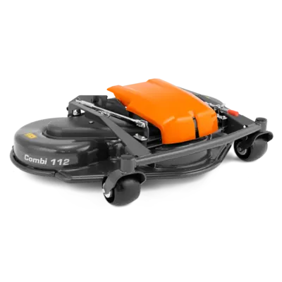 Husqvarna Husqvarna 112cm Combi-maaidek  - Professional Rider 524X