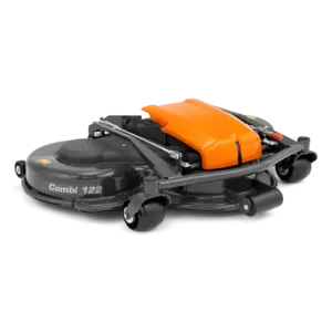 Husqvarna Husqvarna 122cm Combi-maaidek  - Pro Rider 524X