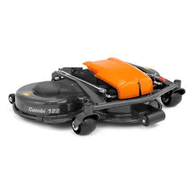 Husqvarna Husqvarna 122cm Combi-maaidek  - Professional Rider 524X