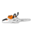 Stihl Stihl MSA 160 C-B