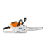 Stihl Stihl MSA 160 C-B Accu Kettingzaag