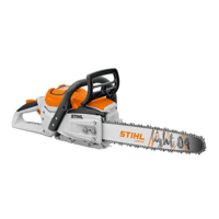 Stihl Stihl MSA 300 C-O