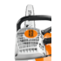 Stihl Stihl MS 661 C-M Kettingzaag