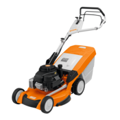Stihl Stihl RM 655 VS Grasmaaier