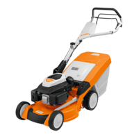 Stihl Stihl RM 650 T