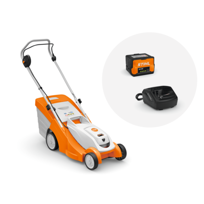 Stihl Stihl RMA 239 C Accu Grasmaaier