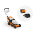 Stihl Stihl RMA 248 T Accu Grasmaaier