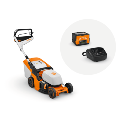 Stihl Stihl RMA 443 V Accu Grasmaaier