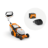Stihl Stihl RMA 443 V Accu Grasmaaier