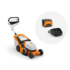 Stihl Stihl RMA 448 V Accu Grasmaaier