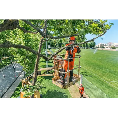 Husqvarna Husqvarna T435 professionele kettingzaag