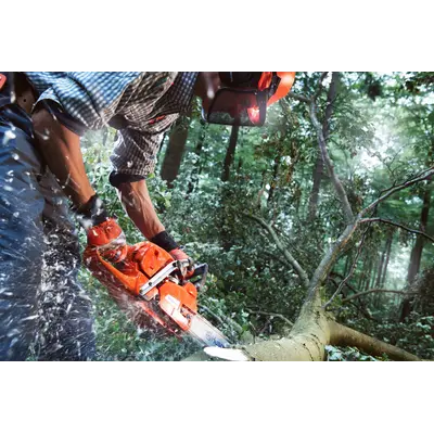 Husqvarna Husqvarna 555 professionele kettingzaag