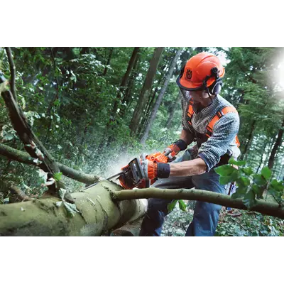 Husqvarna Husqvarna 555 professionele kettingzaag