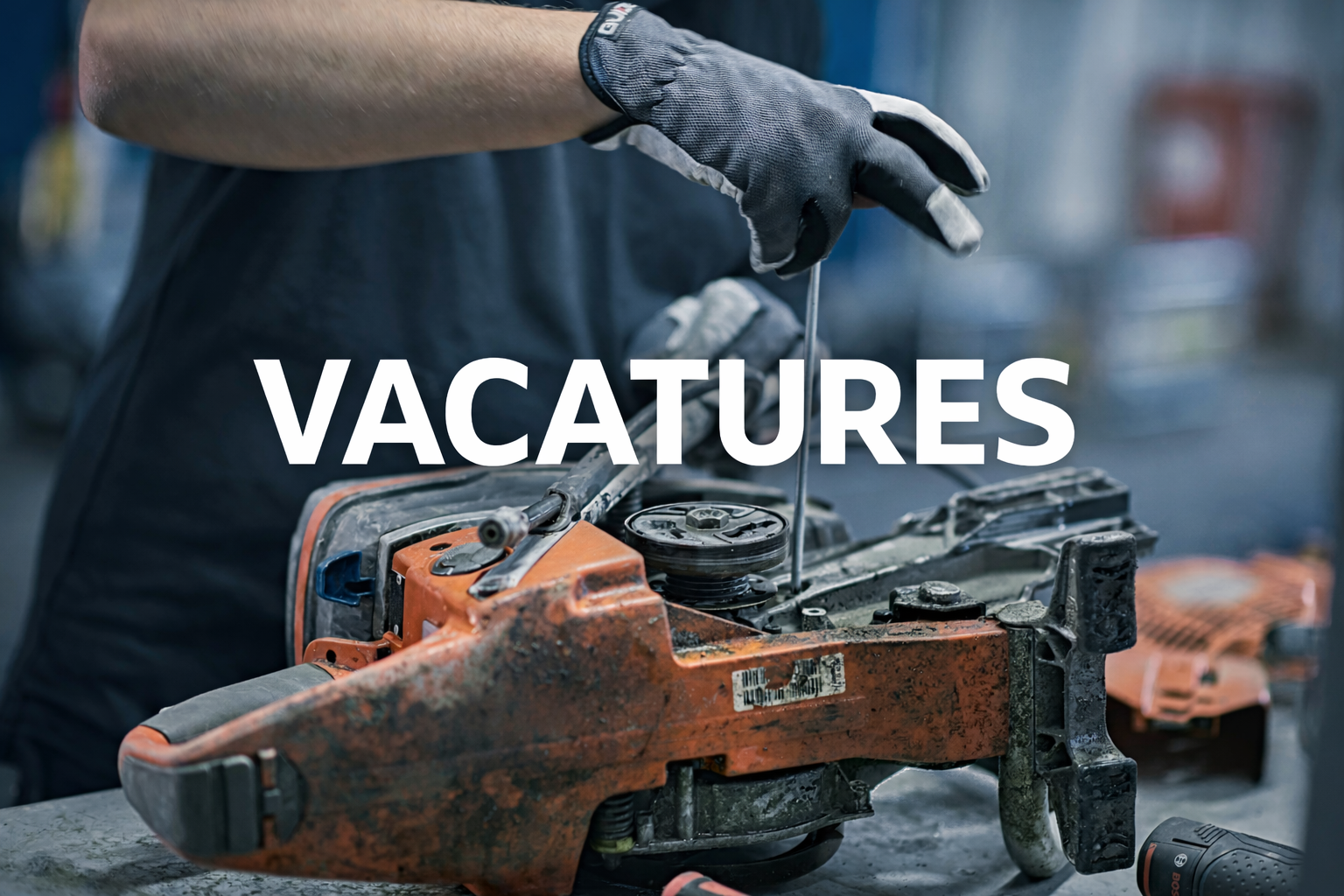 Stoop Tuinmachines banner 2