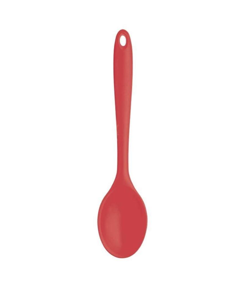 Vogue Silicone lepel rood 27cm