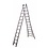 Maxall Reform ladder Maxall 2x6 sporten