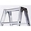 Euroline Dubbele trap Premium-Line 2x6