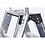 Euroline Dubbele trap Premium-Line 2x5