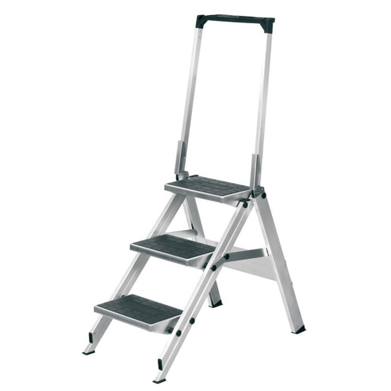 HOMCOM Elektrische Opsta Stoel Power Lift met Massage Donkergrijs