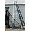 Smart Level Driedelige ladder Smart Level 3 x 12