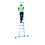 Smart Level Driedelige ladder Smart Level en Top Safe 3 x 12