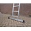 Smart Level Tweedelige ladder Top Safe 2 x 10 I 5.50 meter