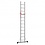 Smart Level 1 x 8 Top Safe Professionele enkele ladder