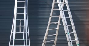 Driedelige Ladders