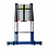 Panthera NIEUW: Telescoopladder Premium Blue 4.4 meter